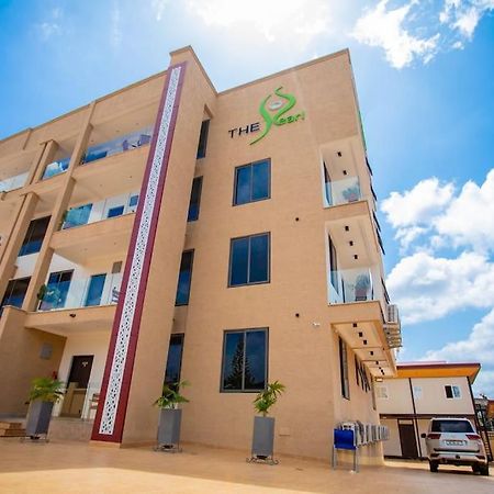 Appartamento The Pearl - Legacy - 4Th Floor Kumasi Esterno foto