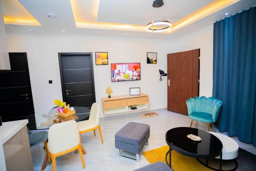 Appartamento The Pearl - Legacy - 4Th Floor Kumasi Esterno foto