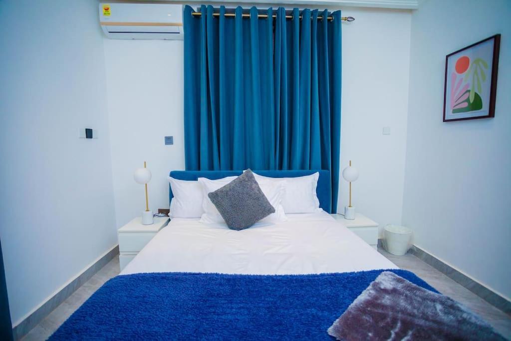 Appartamento The Pearl - Legacy - 4Th Floor Kumasi Esterno foto