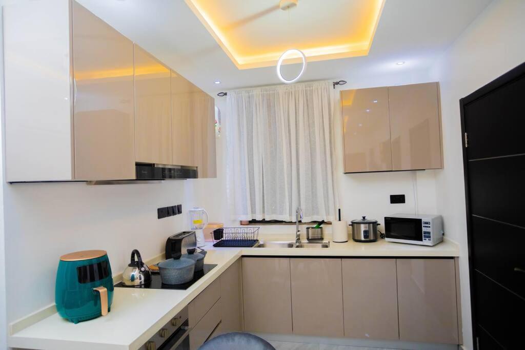 Appartamento The Pearl - Legacy - 4Th Floor Kumasi Esterno foto