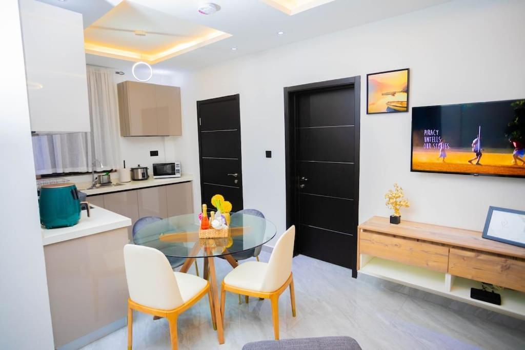 Appartamento The Pearl - Legacy - 4Th Floor Kumasi Esterno foto